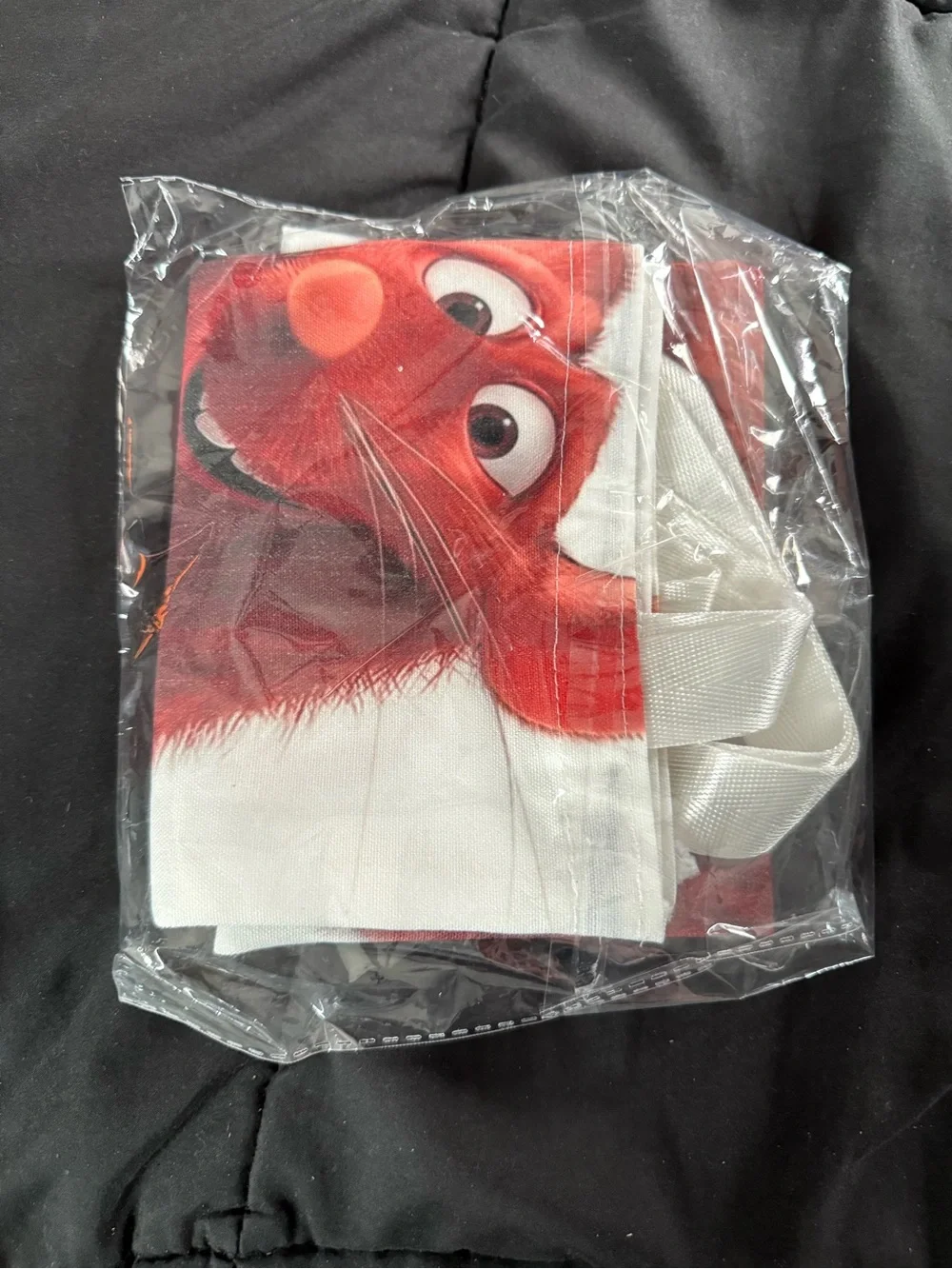 Ratatouille Tote Bag